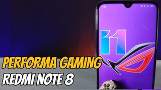 Cara Meningkatkan Performa Redmi Note 8 MIUI 11