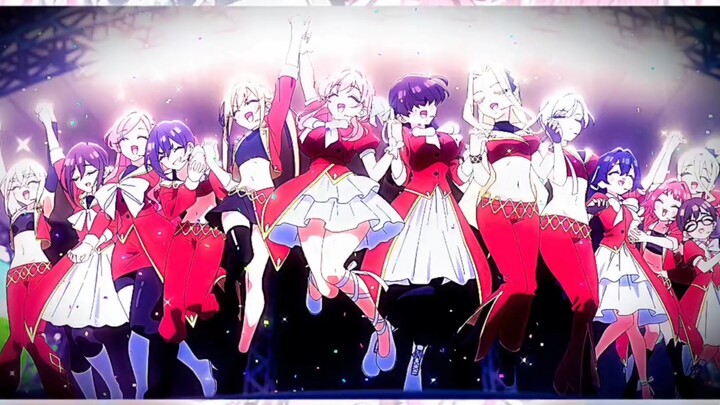 Apa itu komedi romantis ala harem? Sudah menggambar 15.000 gambar untuk membuat live‑back!