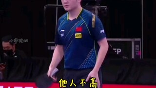 【Fan Zhendong】The official roast is the deadliest! Dongdong: Commentators, just comment on the ball—