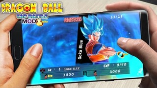 Dragon Ball Xenoverse 2 DBZ Tap Battle Mod Apk Version Brasileira Download