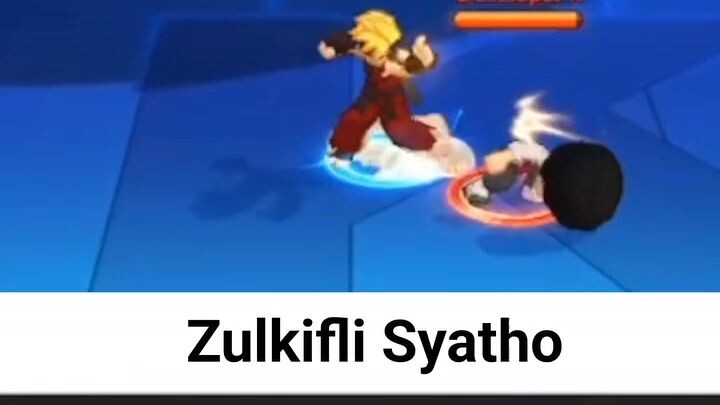 #11 - Short - Lost Saga - Taekwon Master - Bang Zul