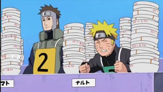 Hinata ratu makan ramen yg legendaris di era boruto btw untung Sai sama Kiba masih hidup