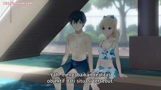 EP9 Gimai Seikatsu (Sub Indonesia) 1080p