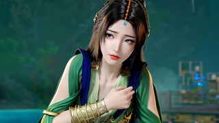 Hàn Lập: Không có bảo vật nào mà ta không thể đạt được, còn mạng của ngươi thì phải xem bản thân ngư