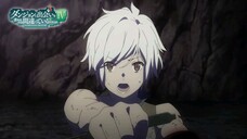 DanMachi Season 4 Part 2 Episode 11 Preview