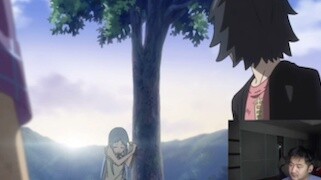 Eggplant has an unknown flower name and breaks the defense