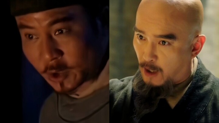 Zhangsun Wuji and Yao Guangxiao: Whatever divination you choose, if the result is not good, you will