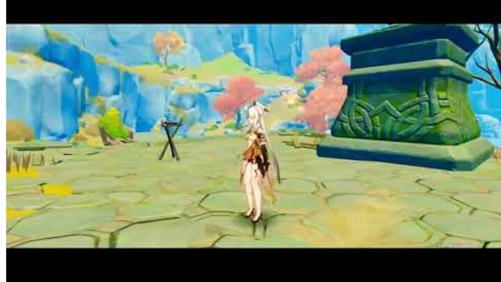 CARA MEMBUKA DOMAIN TAISHAN MANSION - GENSHIN IMPACT