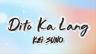 Dito Ka Lang