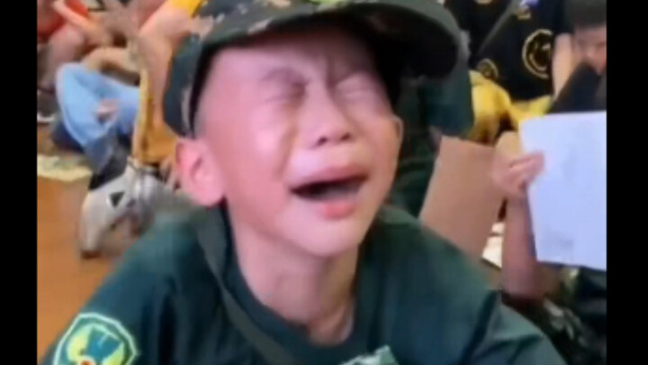 Kamp Pelatihan Bakar-Bakaran Xiaobing Luhuguan———Pendidikan yang Menyakitkan, Langsung Bikin Nangis 