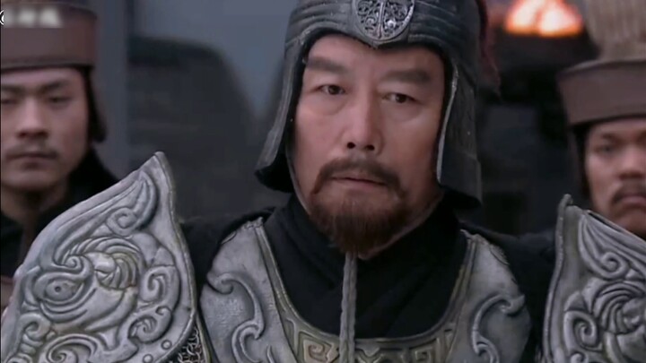 Cao Cao: "Keep blowing, keep blowing, why don't you blow anymore?"