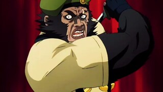 一拳超人：进化之家的金刚猩猩改邪归正过起了人类生活