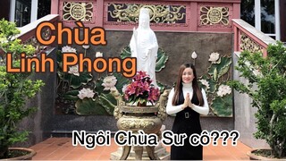 Chùa Linh Phong - ngôi Chùa dành cho sư cô đầu tiên tại Đà Lạt|Chùa đẹp Đà Lạt.