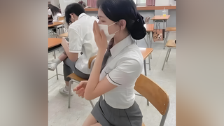 "What's it like to marry a classmate???"