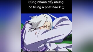 A chỉ nói với chú 1 từ thôii "non" 😂😂😂 animeedit animeeinfinity ❄star_sky❄ tofu_team🌻 decade_team🔥 Naruto