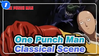 [One Punch Man]Classical Scene_1