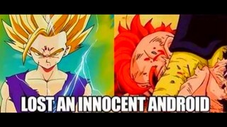 Funny Dragon Ball Memes 22% 😂