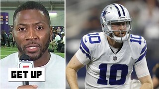 GET UP| Ryan Clark believes Dallas Cowboys will beat L.A. Rams for 4th straight win with Cooper Rush