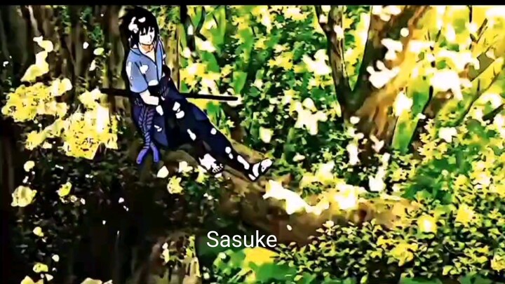 Sasuke Uchiha