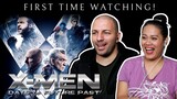 X-Men: Days of Future Past (2014) First Time Watching | Movie Reaction