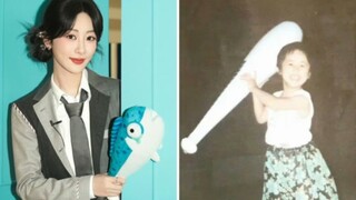 杨紫:我 的 臭 屁 老 婆 啊啊啊啊好萌哦，好可爱 蛋仔两周年活动