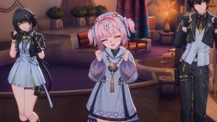 พ่อแม่จ๋า ถ้าหนูทำตัวน่ารักแบบนี้จริงๆ แล้วจะมีใครชอบพวกเราไหมนะ?