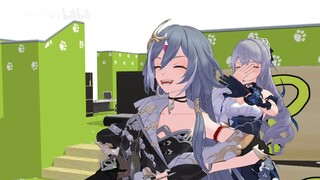 [Anime] [MMD 3D] Honkai Impact 3 | 3 Seele Musim 2 Ep6