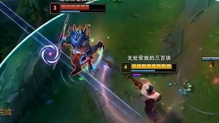 文森特：这才是最强下路套路组合！把对面德莱文折磨到怀疑人生了