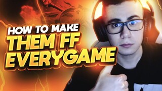 TF Blade | THIS IS HOW YOU MAKE THEM FF EVERY GAME!