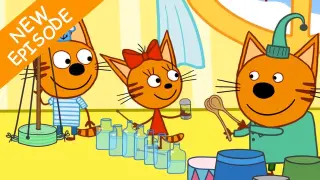Kid-E-Cats | Musical Instruments | Cartoons for kids | Episode 75