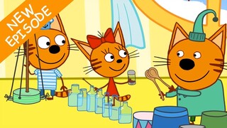 Kid-E-Cats | Musical Instruments | Cartoons for kids | Episode 75