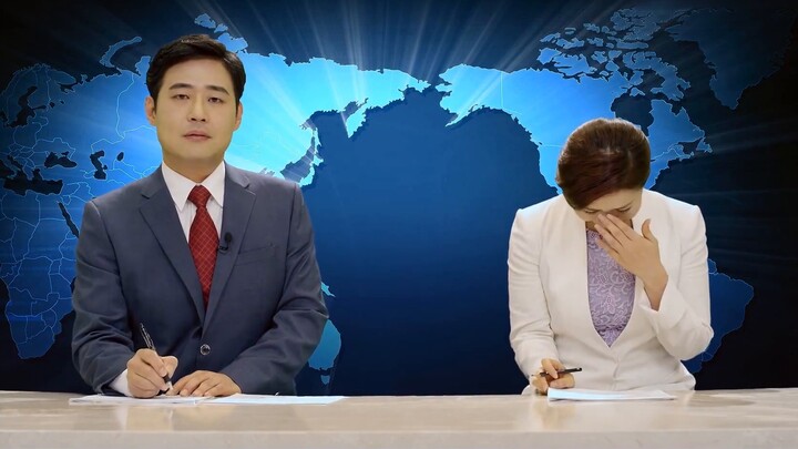 When Korean media reported that Lee Teng-hui had died of illness, the host actually laughed out loud