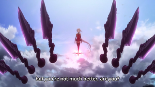 Izetta: the last witch episode 12 english sub