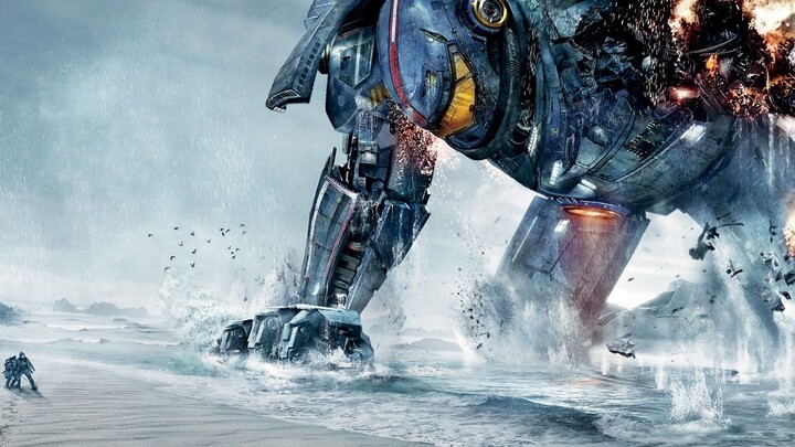 【𝟒𝐊/Pacific Rim】Với tất cả sự tôn trọng, đây là bộ phim về mecha gây sốc nhất