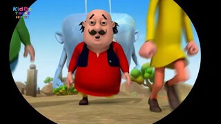 Shaitan Ice Cubes _ Motu Patlu New Episode 150 _ Motu Patlu Ka Comedy Cartoon _