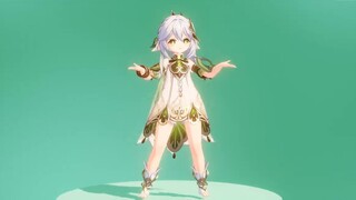 [Blender] Plugin render Genshin Impact mạnh mẽ nhất của MMD MMI Pro