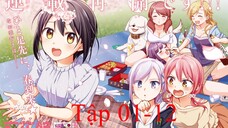 Tachibanakan Triangle Tập 01-12