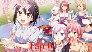 Tachibanakan Triangle Tập 01-12