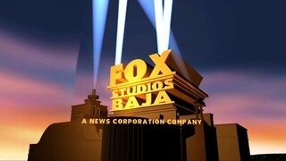 What if: Fox Studios Baja (TCF 1994 Style)