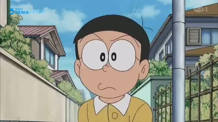 DORAEMON | Inilah Detektif Nobita
