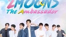 🇹🇭2 MOONS THE AMBASSADOR EP 10 ENG SUB(2022ongoing)