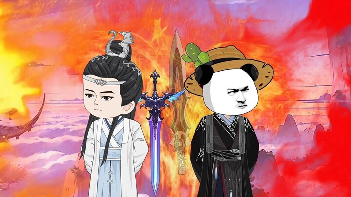 41虾仁前往东域寻找小师妹