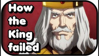 Overlord Volume 14 - How King Ramposa III failed his Kingdom | analysing Overlord
