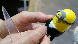 Despicable Me Minion Playdoh มาสเตอร์ เคลย์ ประติมากร