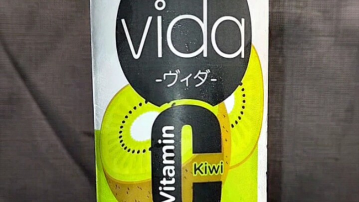 [ASMR] Vida C Kiwi