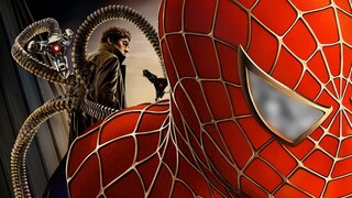 SpiderMan 2 (2004).In Hindi Dubbed. Full Movie.