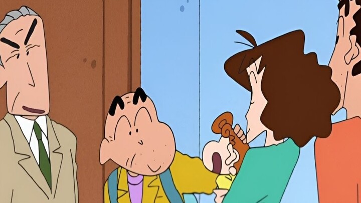 Grandpa and grandpa spent a month's pension to buy gifts for Xiaoxin and Xiaokui