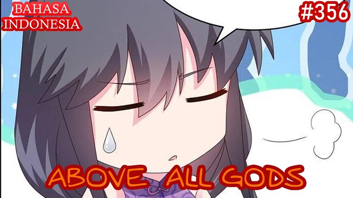 Above All Gods (AAG  Gu Qingfeng) | #356 | Seorang Pembohong