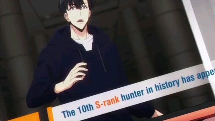 10th S-Rank Hunter