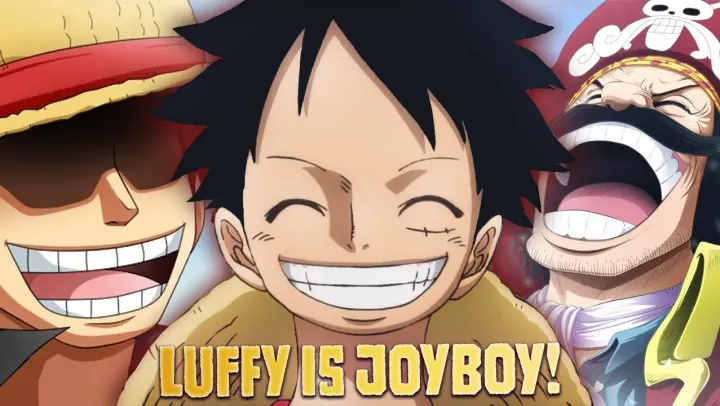 LUFFY IS JOY BOY: JOY BOY Identity REVEALED @Ohara Every CLUE in One Piece Explained!